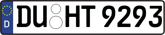 DU-HT9293