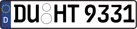 DU-HT9331