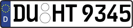 DU-HT9345
