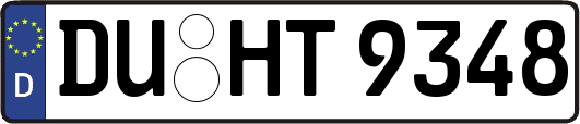 DU-HT9348