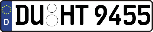 DU-HT9455