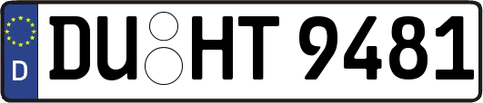 DU-HT9481