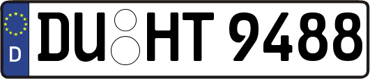 DU-HT9488