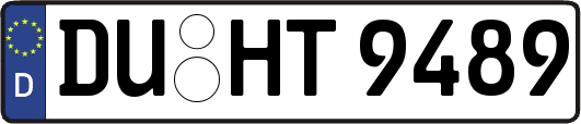 DU-HT9489