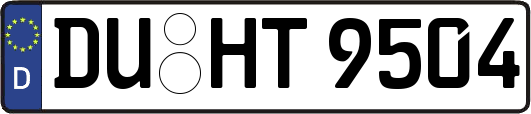 DU-HT9504