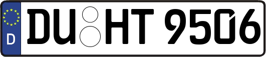 DU-HT9506