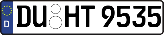 DU-HT9535