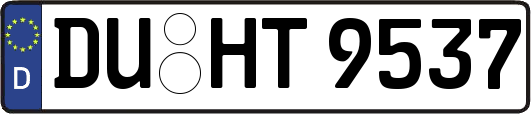 DU-HT9537