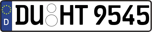 DU-HT9545