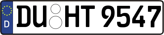 DU-HT9547