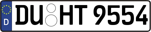 DU-HT9554