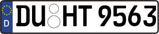 DU-HT9563