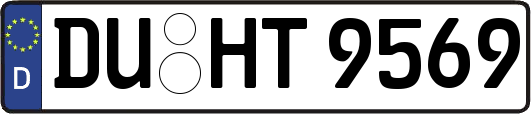 DU-HT9569