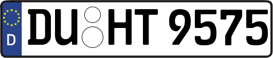 DU-HT9575
