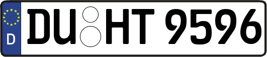 DU-HT9596