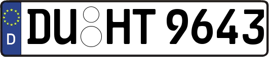 DU-HT9643