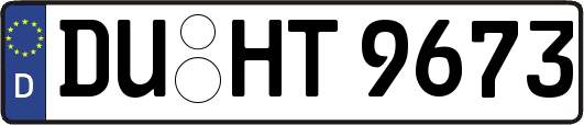 DU-HT9673