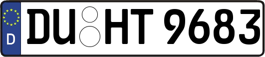 DU-HT9683