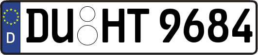 DU-HT9684