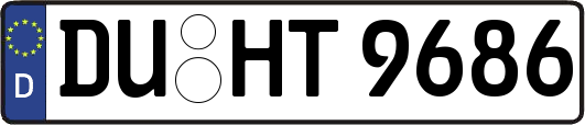 DU-HT9686