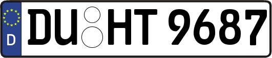 DU-HT9687