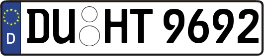 DU-HT9692