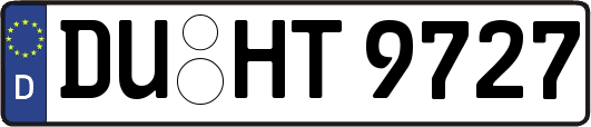 DU-HT9727