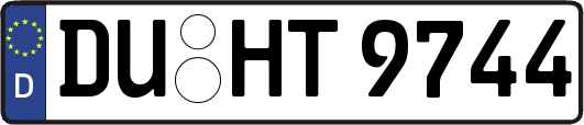 DU-HT9744