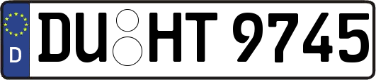 DU-HT9745
