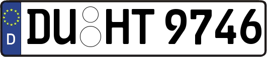 DU-HT9746