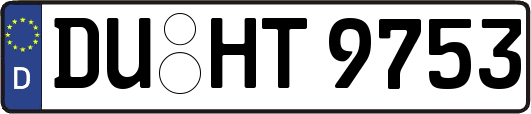 DU-HT9753