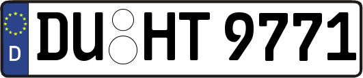 DU-HT9771