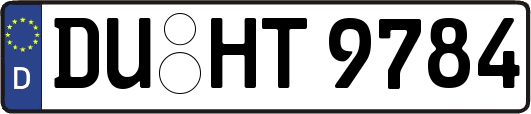 DU-HT9784
