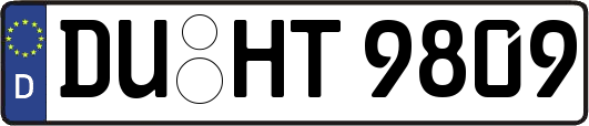 DU-HT9809