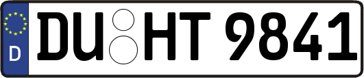 DU-HT9841