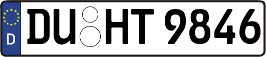DU-HT9846