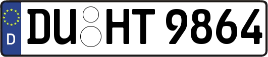 DU-HT9864