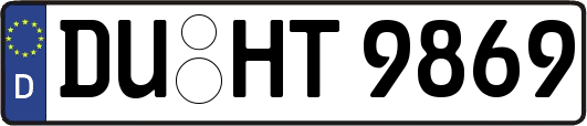 DU-HT9869