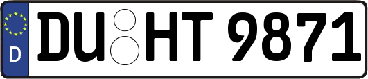 DU-HT9871
