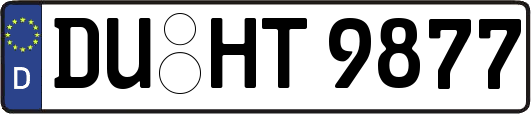 DU-HT9877