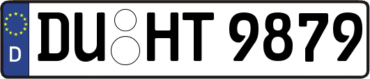 DU-HT9879