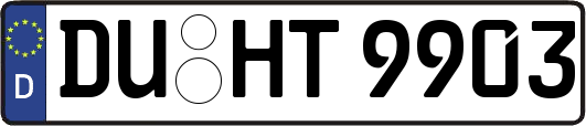 DU-HT9903