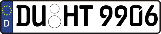 DU-HT9906