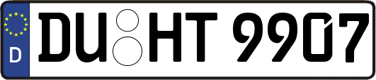 DU-HT9907