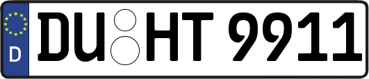 DU-HT9911