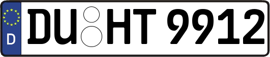 DU-HT9912