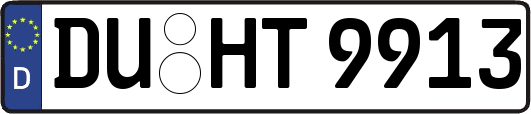 DU-HT9913