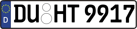 DU-HT9917