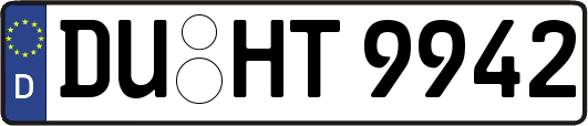 DU-HT9942