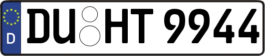 DU-HT9944